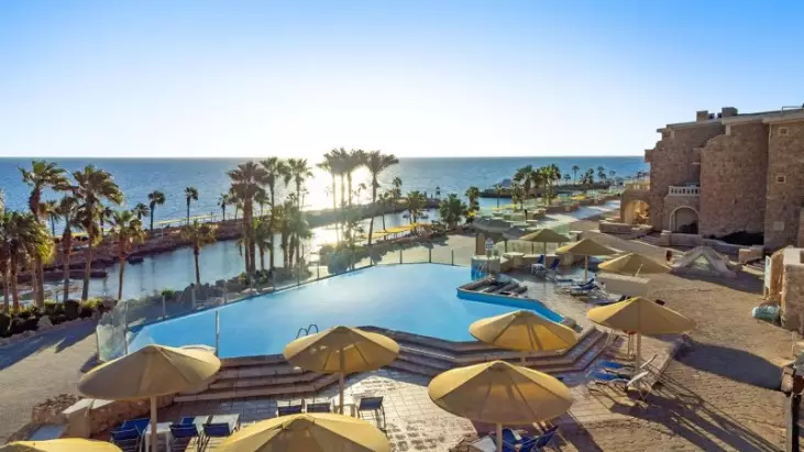 Pickalbatros Citadel Resort Sahl Hasheesh Hurghada