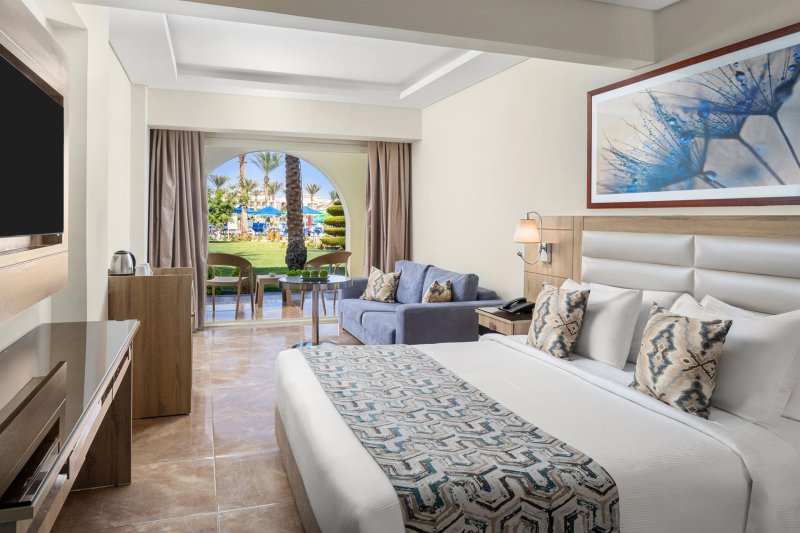 Standard Garden View Room