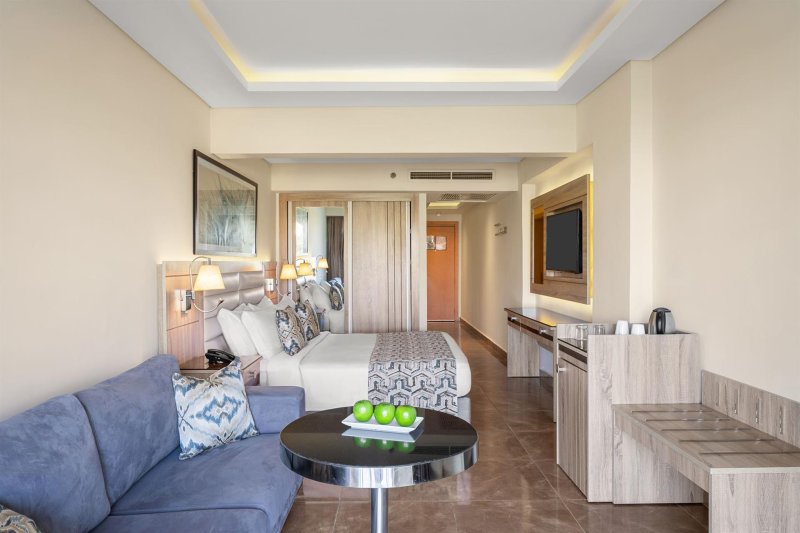 Standard Garden View Room