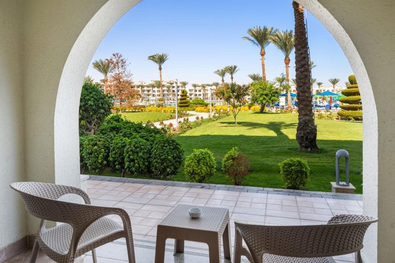 Standard Garden View Room