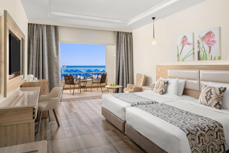 Superior Sea View Room