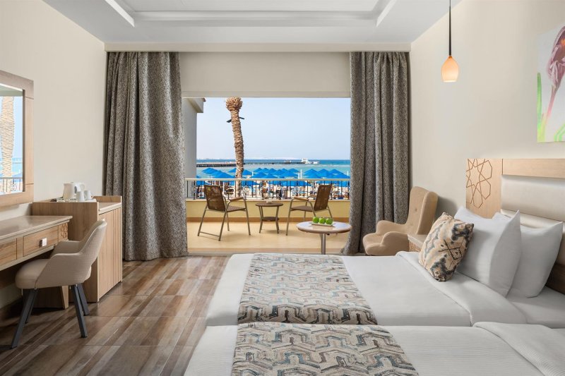 Superior Sea View Room