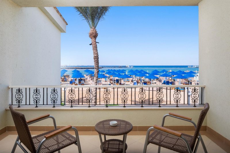 Superior Sea View Room