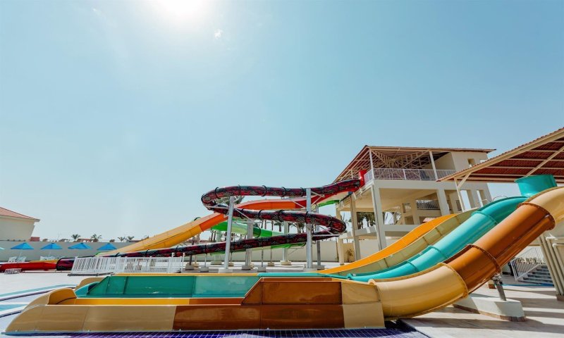 Hurghada utazás Pickalbatros Dana Beach Resort