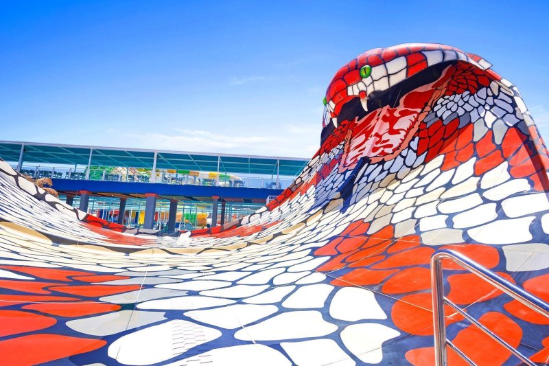 Hurghada utazás Pickalbatros Jungle Aqua Park Resort Neverland