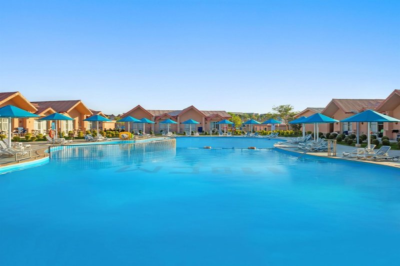 Pickalbatros Jungle Aqua Park Resort Neverland Hurghada