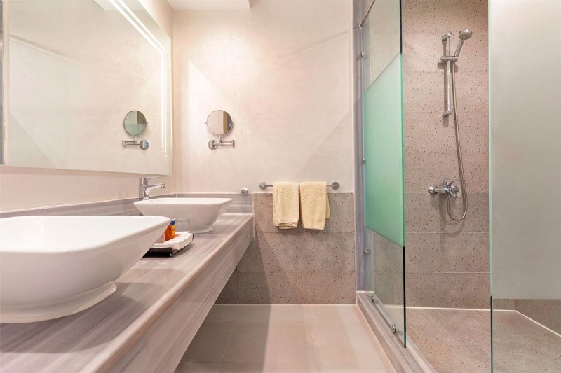 Splash Aquapark Room