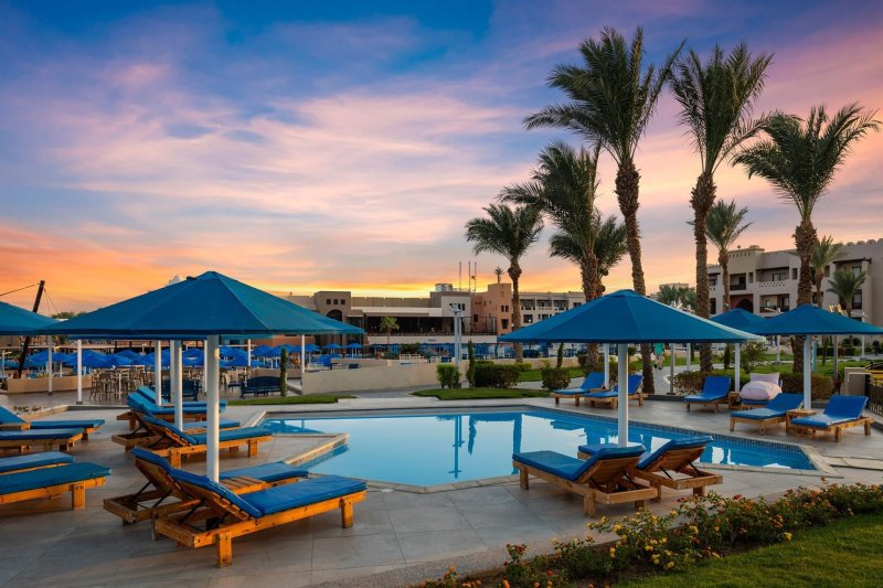 Marsa Alam utazás Pickalbatros Oasis Port Ghalib