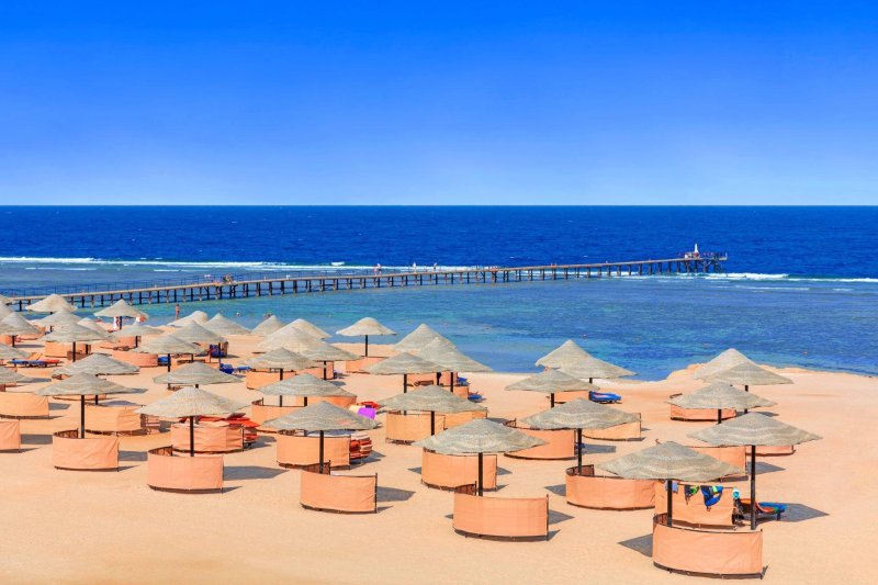 Marsa Alam utazás Pickalbatros Oasis Port Ghalib