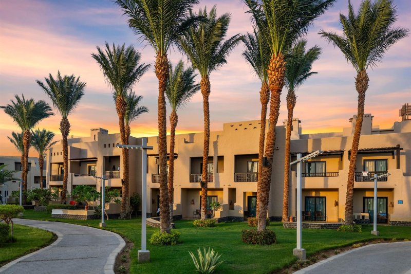 Marsa Alam utazás Pickalbatros Oasis Port Ghalib