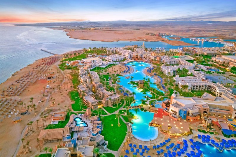 Marsa Alam utazás Pickalbatros Oasis Port Ghalib