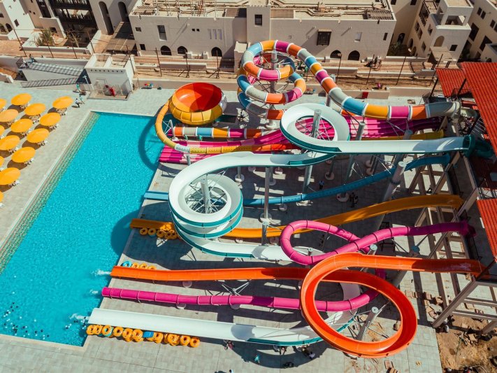 Pickalbatros Oasis Port Ghalib Marsa Alam