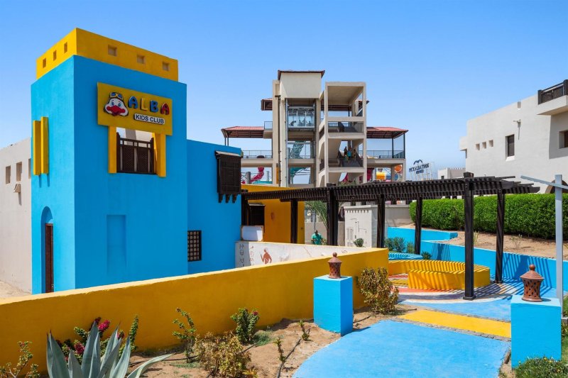 Marsa Alam utazás Pickalbatros Oasis Port Ghalib