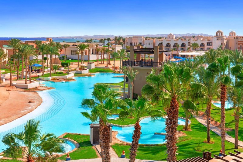 Marsa Alam utazás Pickalbatros Oasis Port Ghalib