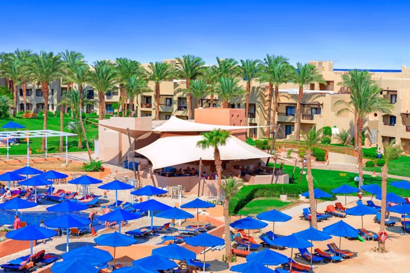 Pickalbatros Oasis Port Ghalib Marsa Alam
