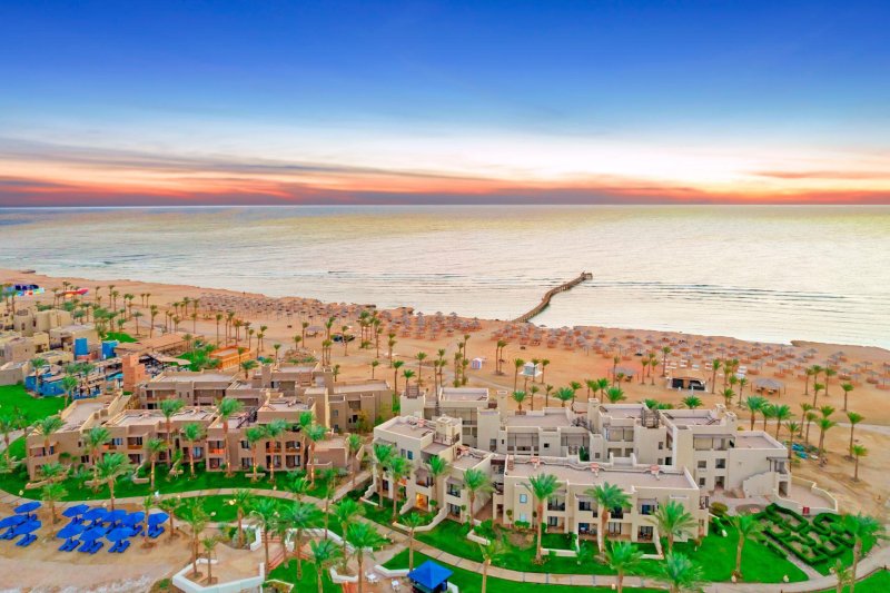 Marsa Alam utazás Pickalbatros Oasis Port Ghalib