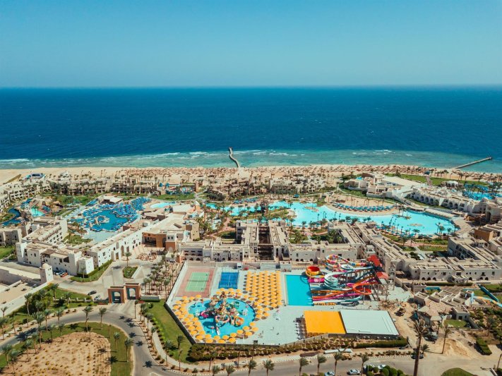 Pickalbatros Oasis Port Ghalib Marsa Alam