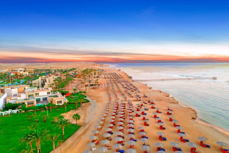 Marsa Alam utazás Pickalbatros Oasis Port Ghalib