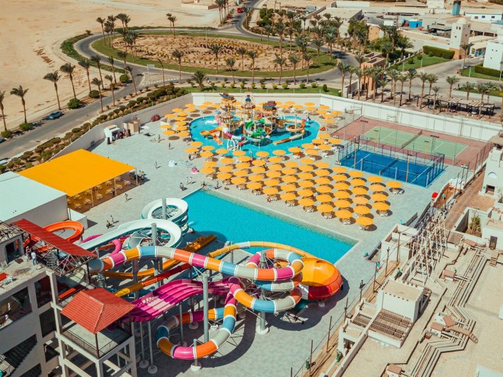 Pickalbatros Oasis Port Ghalib Marsa Alam