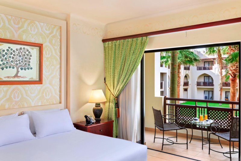 Standard Garden View Room