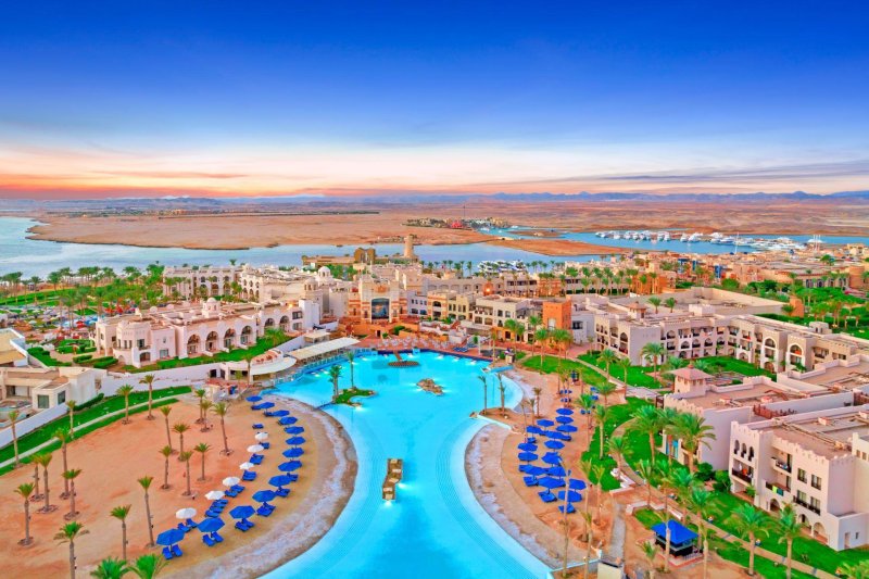 Pickalbatros Oasis Port Ghalib Marsa Alam