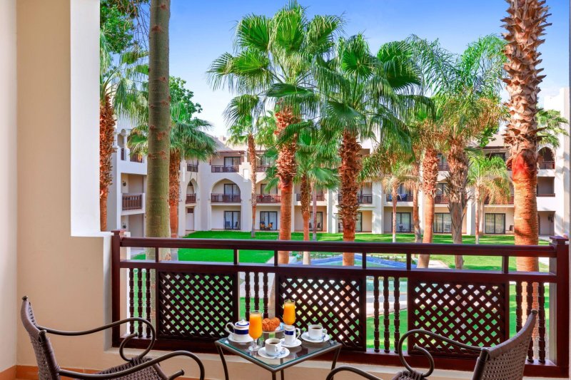 Standard Garden View Room