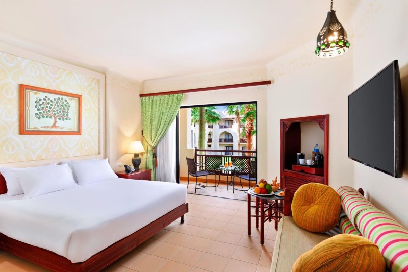 Standard Pool/Lagoon View Room
