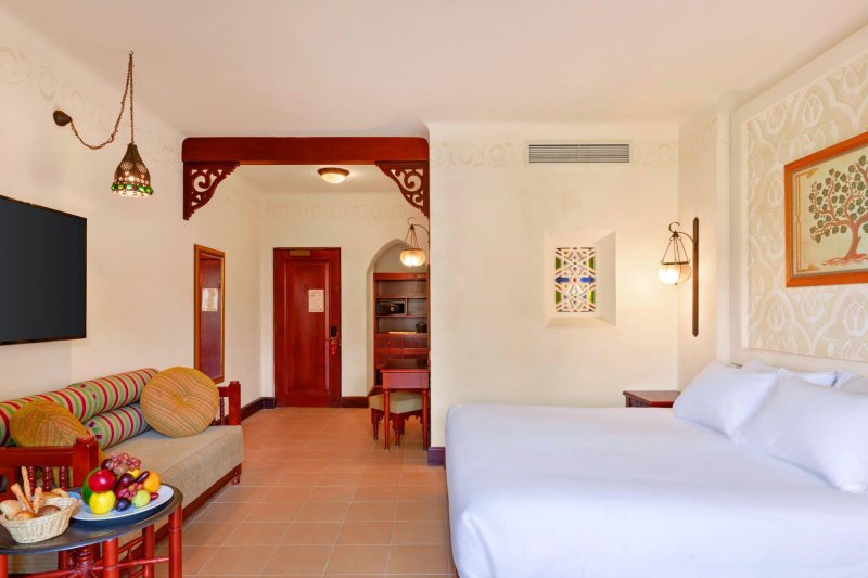 Standard Pool/Lagoon View Room