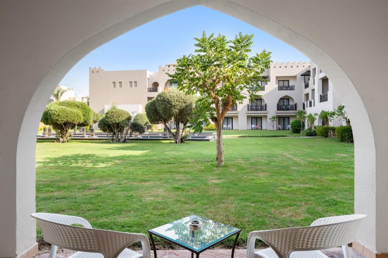 Family Interleading Garden View Room