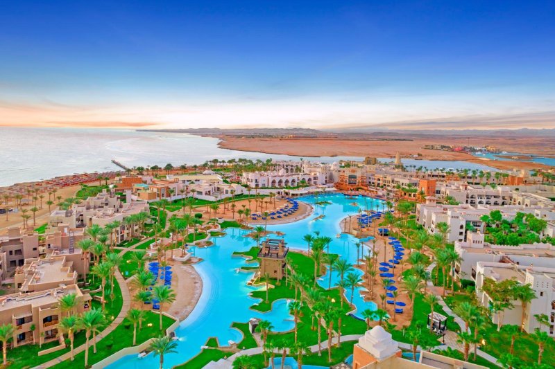 Pickalbatros Oasis Port Ghalib Marsa Alam