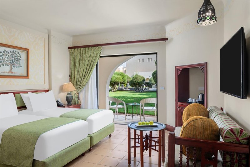 Family Interleading Lagoon View Room