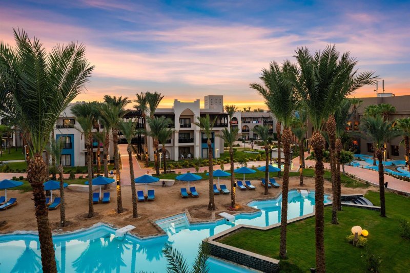 Marsa Alam utazás Pickalbatros Oasis Port Ghalib