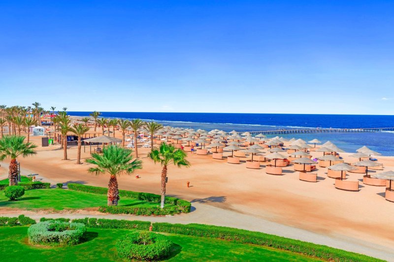 Marsa Alam utazás Pickalbatros Oasis Port Ghalib