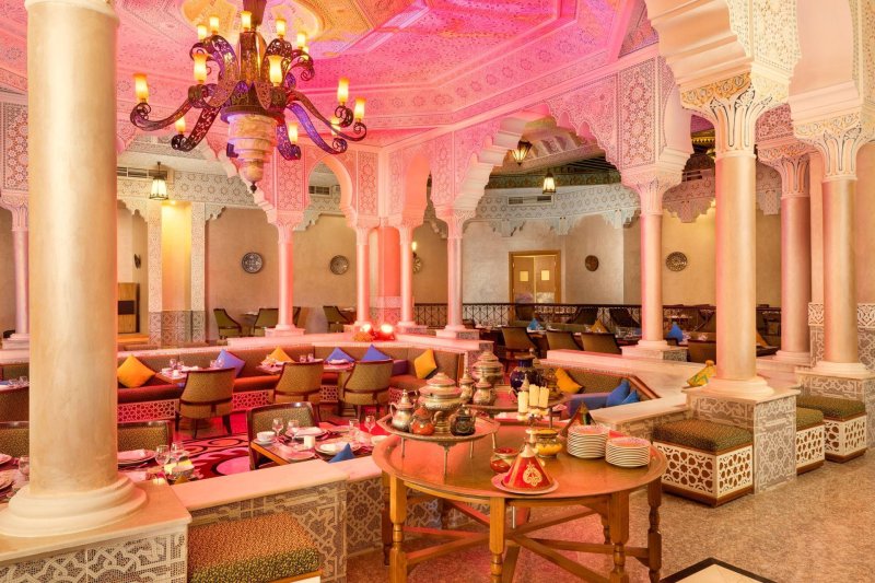 Hurghada utazás Pickalbatros Palace Resort