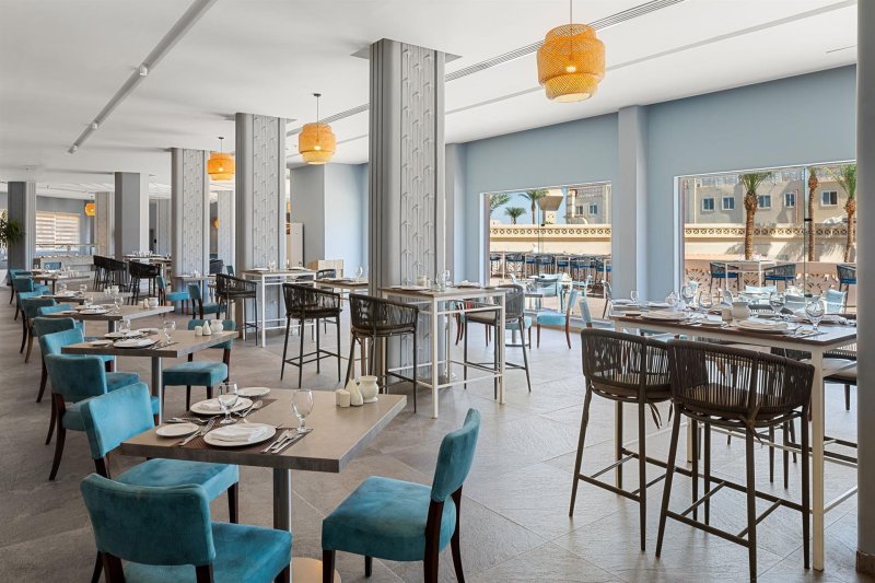 Hurghada utazás Pickalbatros Palace Resort