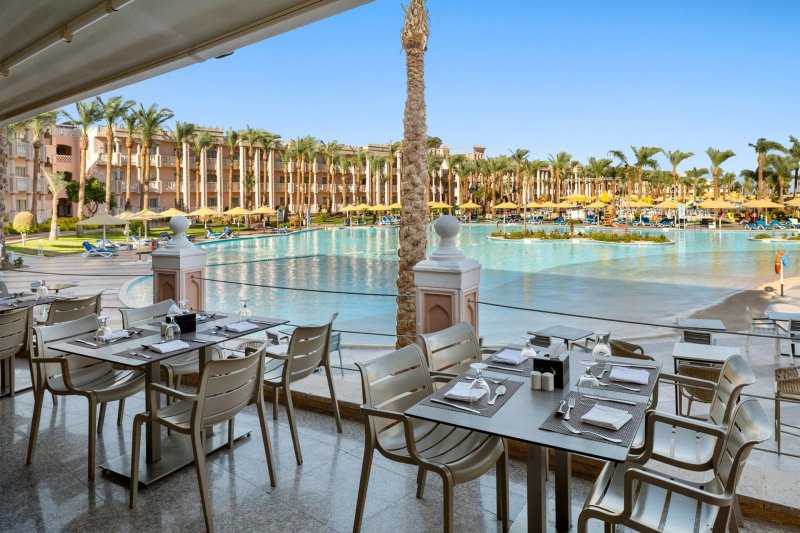 Pickalbatros Palace Resort Hurghada