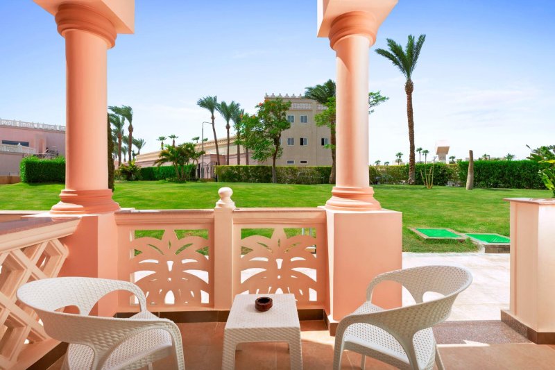 Standard Garden View Room