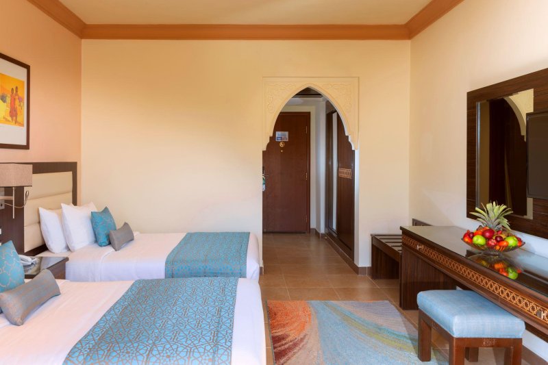 Standard Garden View Room