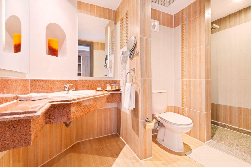 Standard Garden View Room