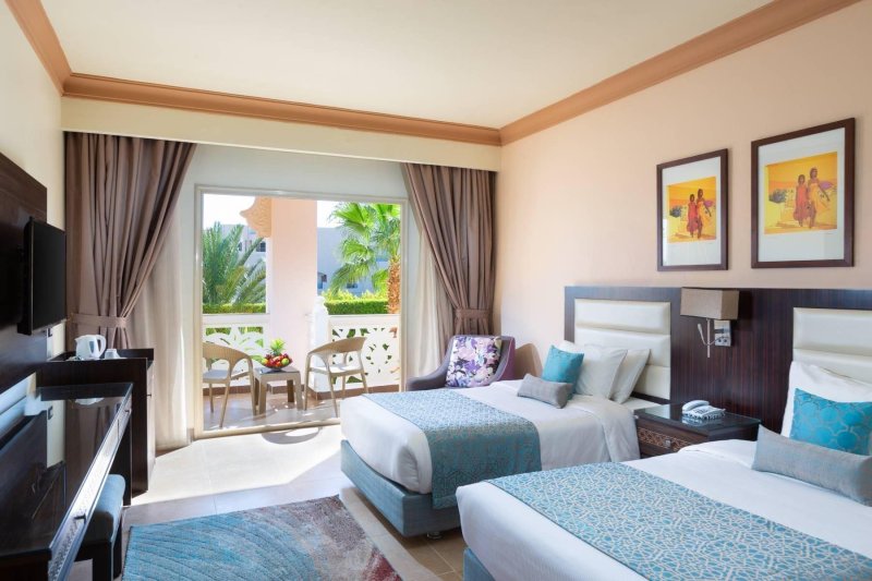 Standard Pool View Room