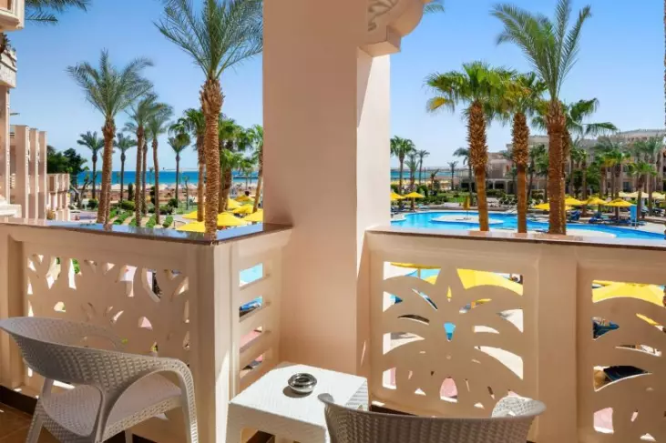 Standard Sea View Room