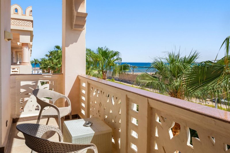 Standard Side Sea View Room