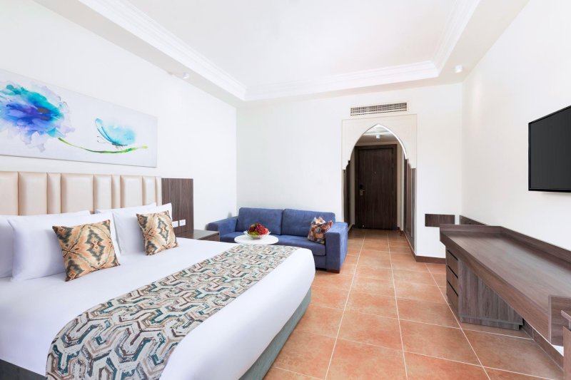 Standard Side Sea View Room