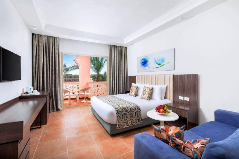 Standard Side Sea View Room