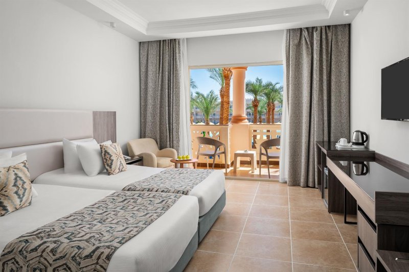 Standard Side Sea View Room