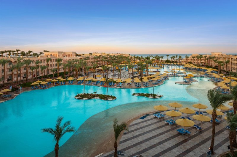 Pickalbatros Palace Resort Hurghada