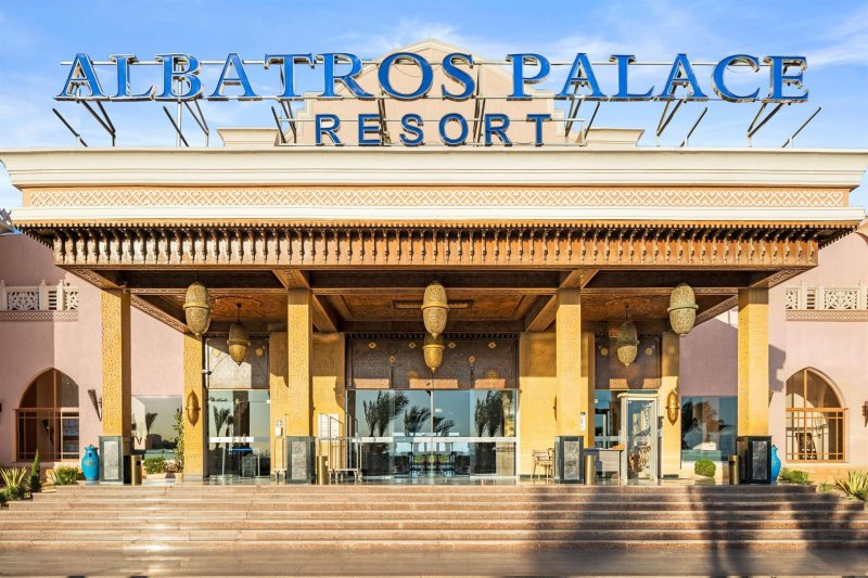 Pickalbatros Palace Resort Hurghada