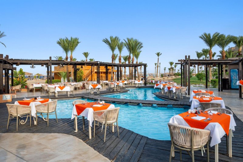 Marsa Alam utazás Pickalbatros Sands Port Ghalib