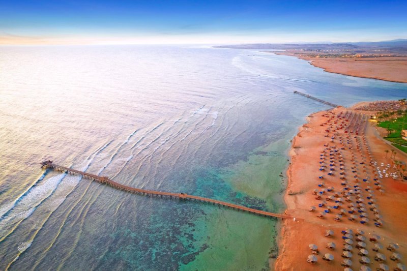 Marsa Alam utazás Pickalbatros Sands Port Ghalib