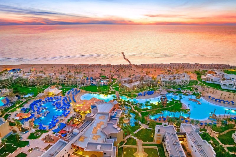 Marsa Alam utazás Pickalbatros Sands Port Ghalib